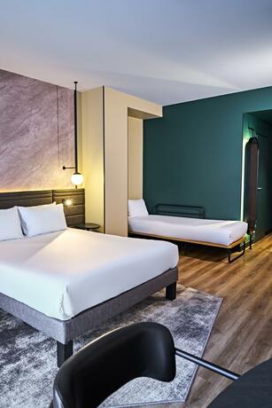 Imagen general del Hotel Novotel Rouen Centre Cathédrale. Foto 13