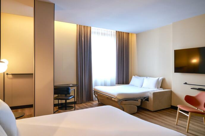 Imagen general del Hotel Novotel Rouen Centre Cathédrale. Foto 15