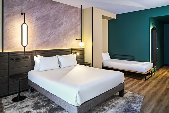 Imagen general del Hotel Novotel Rouen Centre Cathédrale. Foto 18