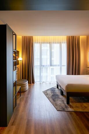 Imagen general del Hotel Novotel Rouen Centre Cathédrale. Foto 19