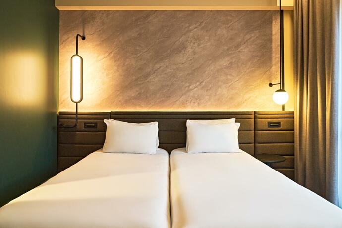 Imagen general del Hotel Novotel Rouen Centre Cathédrale. Foto 20