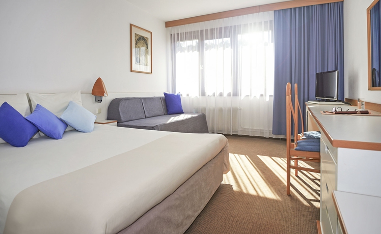 Imagen de la habitación del Hotel Novotel Rouen Sud. Foto 11