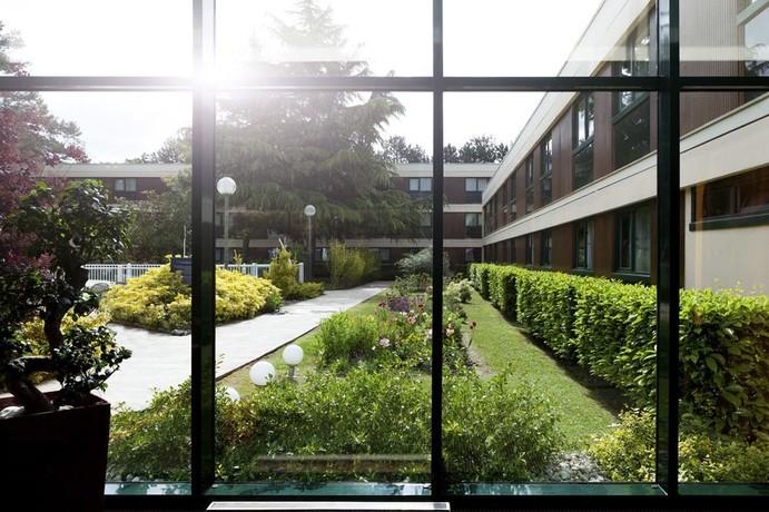 Imagen de los interiores del Hotel Novotel Rouen Sud. Foto 14