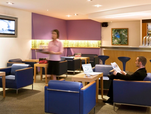 Imagen general del Hotel Novotel Rouen Sud. Foto 7