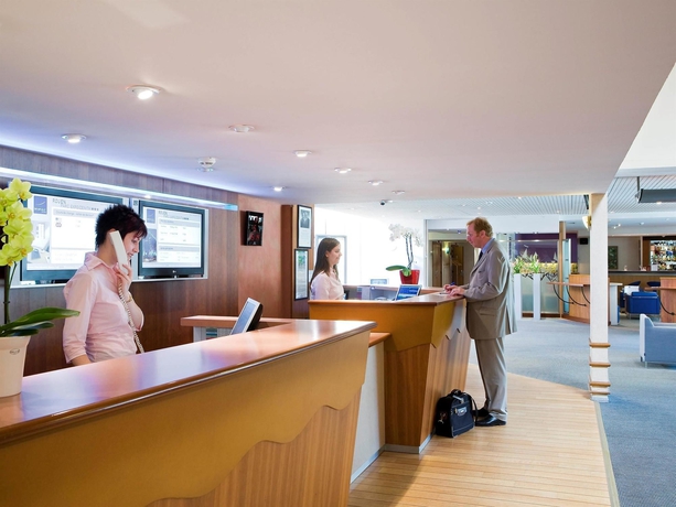 Imagen general del Hotel Novotel Rouen Sud. Foto 8