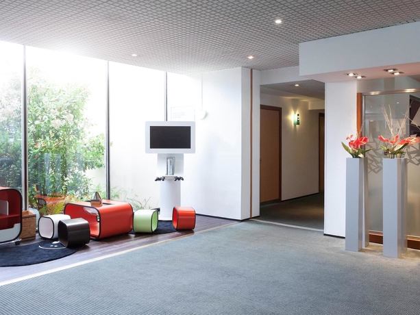 Imagen general del Hotel Novotel Rouen Sud. Foto 3