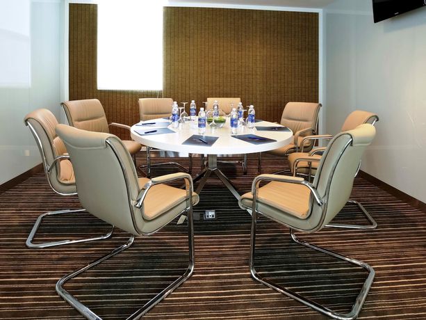 Imagen de la habitación del Hotel Novotel Saigon Centre. Foto 3