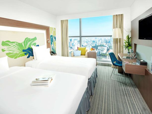 Imagen de la habitación del Hotel Novotel Saigon Centre. Foto 8