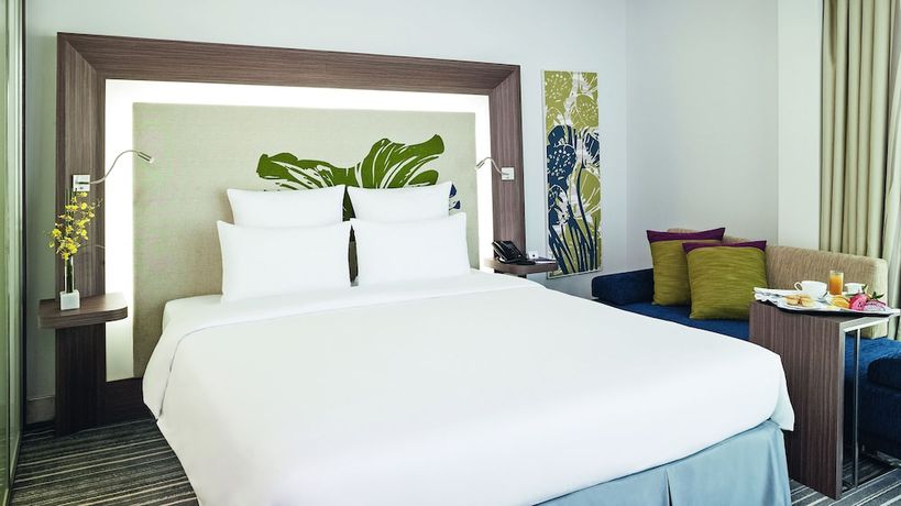 Imagen de la habitación del Hotel Novotel Saigon Centre. Foto 10