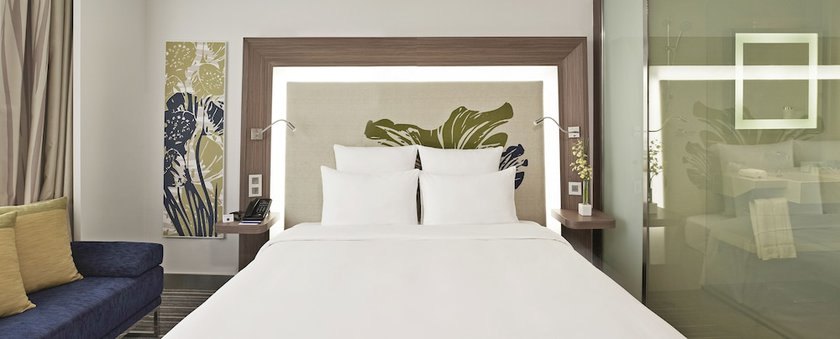 Imagen de la habitación del Hotel Novotel Saigon Centre. Foto 11