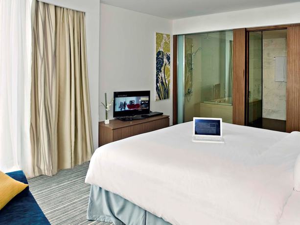 Imagen de la habitación del Hotel Novotel Saigon Centre. Foto 13