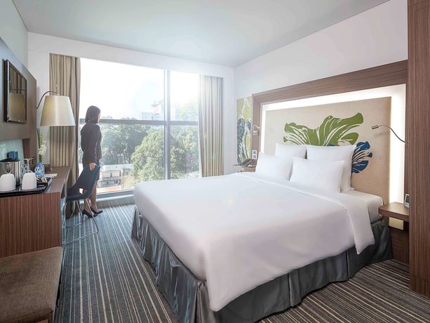 Imagen de la habitación del Hotel Novotel Saigon Centre. Foto 15