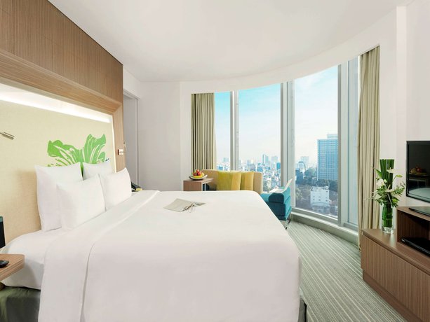 Imagen de la habitación del Hotel Novotel Saigon Centre. Foto 16