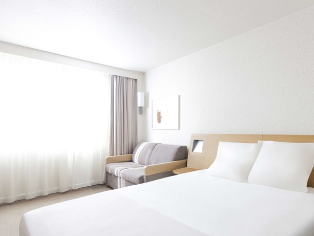 Imagen de la habitación del Hotel Novotel Saint Avold. Foto 4