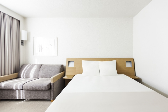 Imagen de la habitación del Hotel Novotel Saint Avold. Foto 5