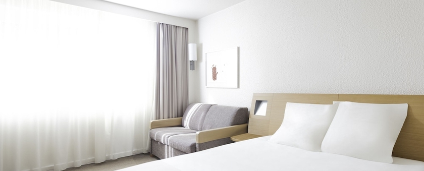Imagen de la habitación del Hotel Novotel Saint Avold. Foto 7