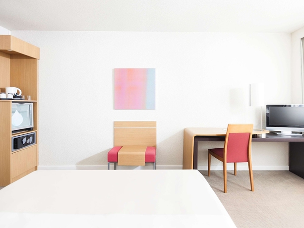 Imagen de la habitación del Hotel Novotel Saint Avold. Foto 13