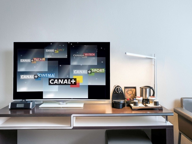 Imagen de la habitación del Hotel Novotel Saint Avold. Foto 18