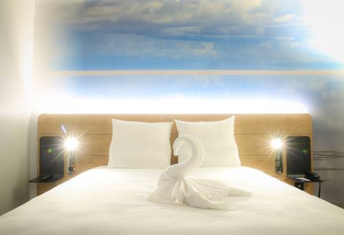 Imagen de la habitación del Hotel Novotel Saint Brieuc Centre Gare. Foto 3