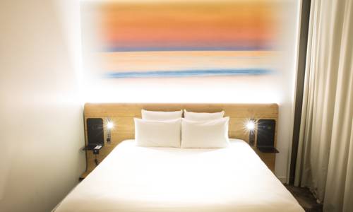 Imagen de la habitación del Hotel Novotel Saint Brieuc Centre Gare. Foto 5