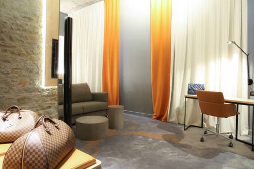 Imagen de la habitación del Hotel Novotel Saint Brieuc Centre Gare. Foto 6