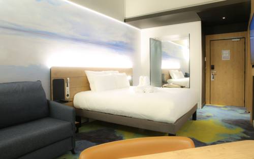 Imagen general del Hotel Novotel Saint Brieuc Centre Gare. Foto 2