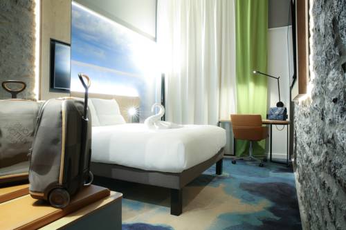 Imagen de la habitación del Hotel Novotel Saint Brieuc Centre Gare. Foto 10