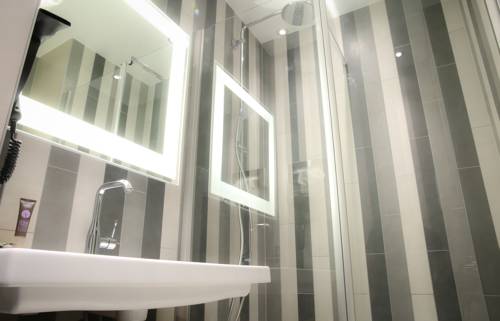 Imagen de la habitación del Hotel Novotel Saint Brieuc Centre Gare. Foto 12