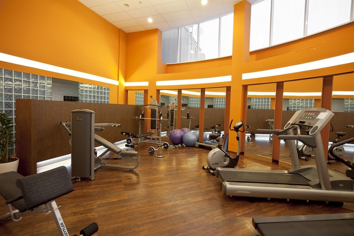 Imagen de los interiores del Hotel Novotel Saint Petersburg Centre. Foto 15