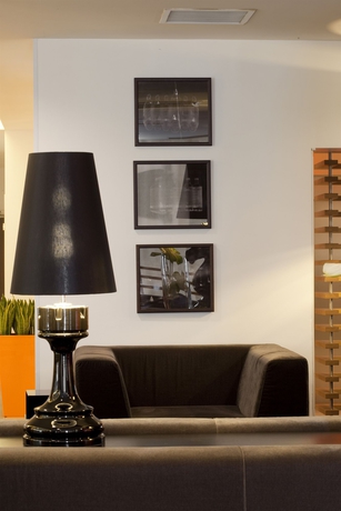 Imagen de los interiores del Hotel Novotel Saint Petersburg Centre. Foto 16