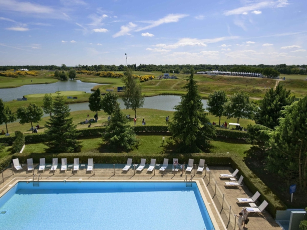 Imagen de la habitación del Hotel Novotel Saint-quentin En Yvelines. Foto 7