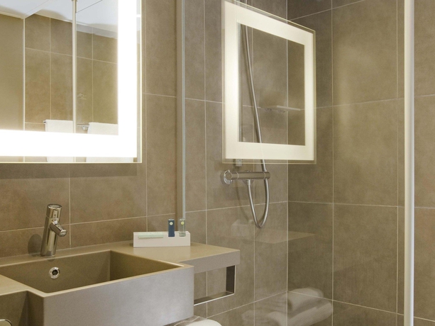 Imagen de la habitación del Hotel Novotel Saint-quentin En Yvelines. Foto 8