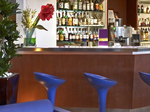 Imagen general del Hotel Novotel Saint-quentin En Yvelines. Foto 4