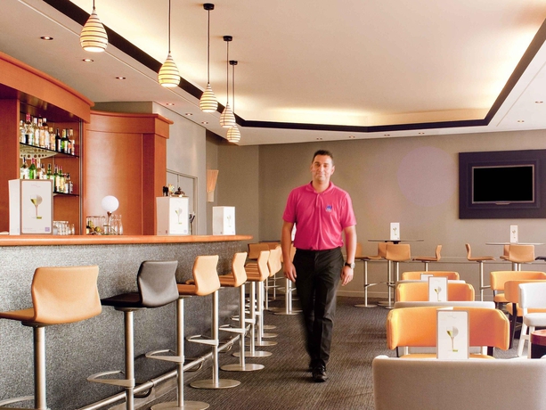 Imagen general del Hotel Novotel Saint-quentin En Yvelines. Foto 5