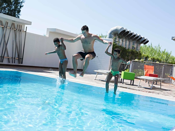 Imagen general del Hotel Novotel Salerno Est Arechi. Foto 2