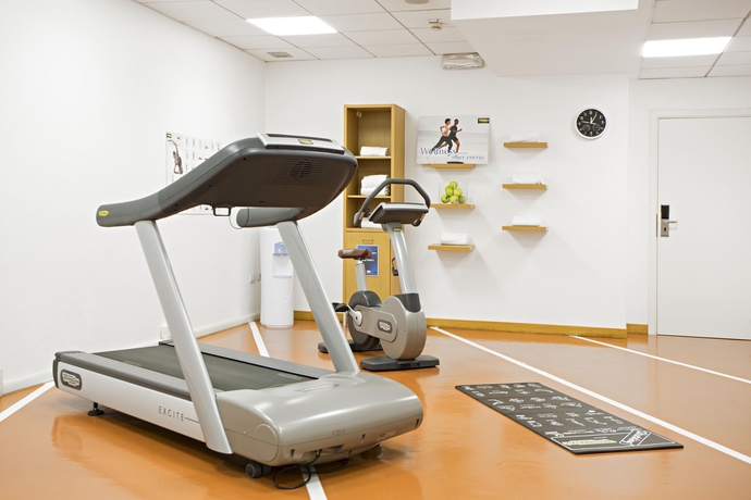 Imagen de los interiores del Hotel Novotel Salerno Est Arechi. Foto 16