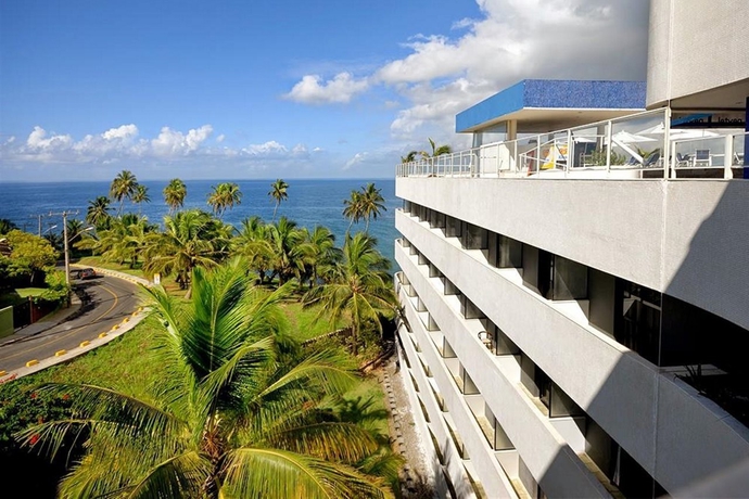 Imagen general del Hotel Novotel Salvador Rio Vermelho. Foto 3