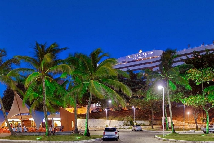 Imagen general del Hotel Novotel Salvador Rio Vermelho. Foto 4