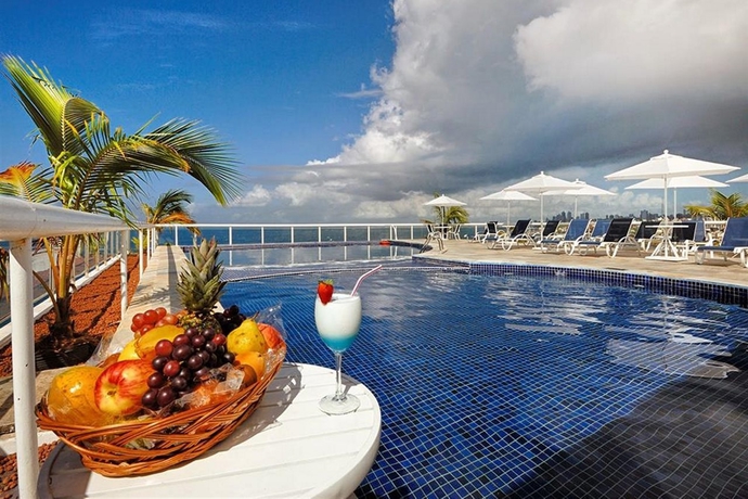 Imagen general del Hotel Novotel Salvador Rio Vermelho. Foto 10