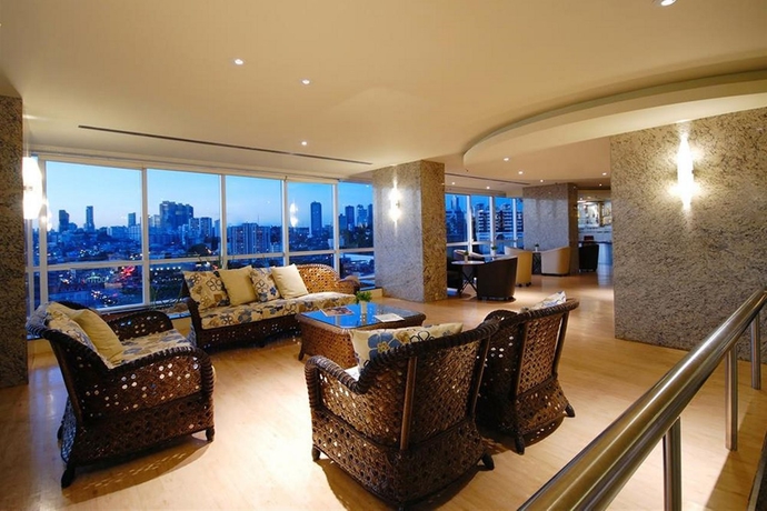 Imagen general del Hotel Novotel Salvador Rio Vermelho. Foto 13