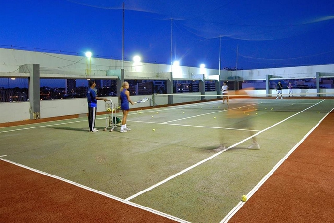 Imagen general del Hotel Novotel Salvador Rio Vermelho. Foto 14