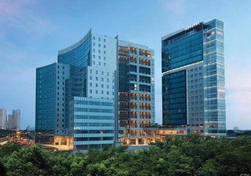 Imagen general del Hotel Novotel Samator Surabaya Timur. Foto 3