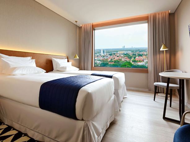 Imagen de la habitación del Hotel Novotel Santa Cruz De La Sierra. Foto 7