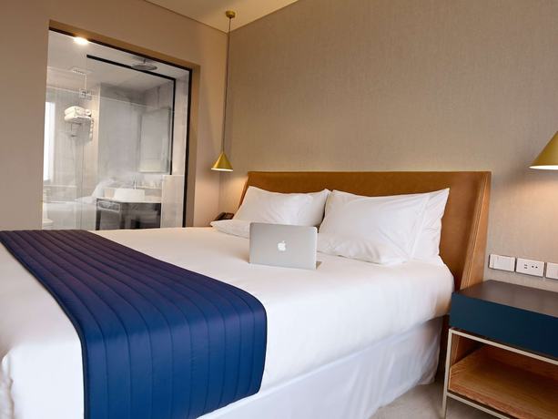 Imagen de la habitación del Hotel Novotel Santa Cruz De La Sierra. Foto 8