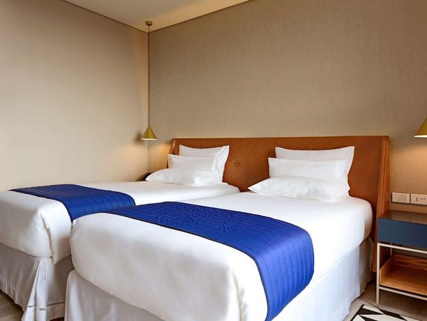 Imagen de la habitación del Hotel Novotel Santa Cruz De La Sierra. Foto 9