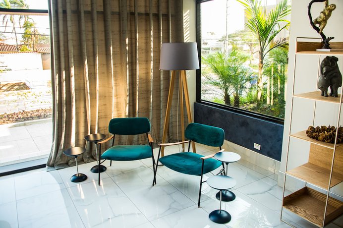 Imagen de los interiores del Hotel Novotel Santa Cruz De La Sierra. Foto 15