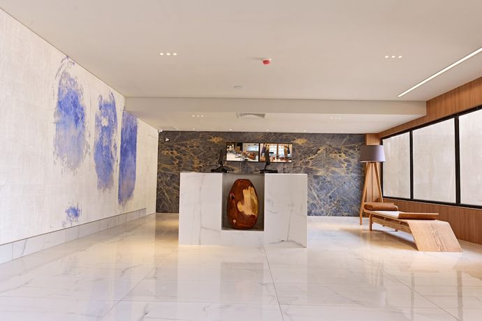 Imagen de los interiores del Hotel Novotel Santa Cruz De La Sierra. Foto 16