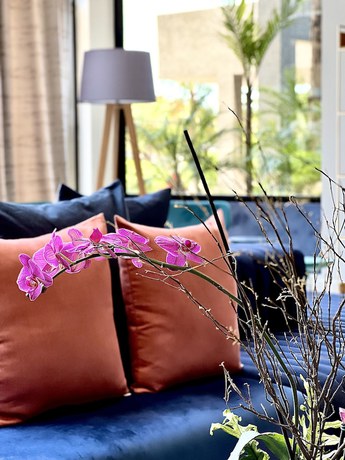 Imagen del bar/restaurante del Hotel Novotel Santa Cruz De La Sierra. Foto 5