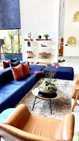 Imagen de los interiores del Hotel Novotel Santa Cruz De La Sierra. Foto 19