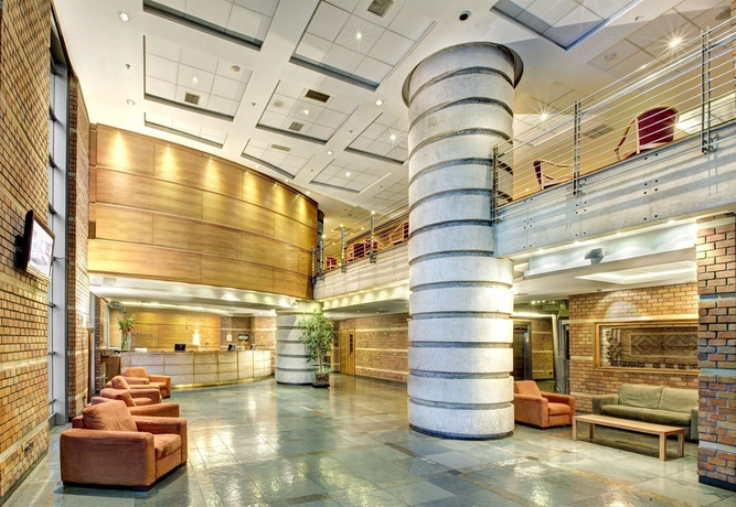 Imagen de los interiores del Hotel Novotel Santiago Las Condes. Foto 10